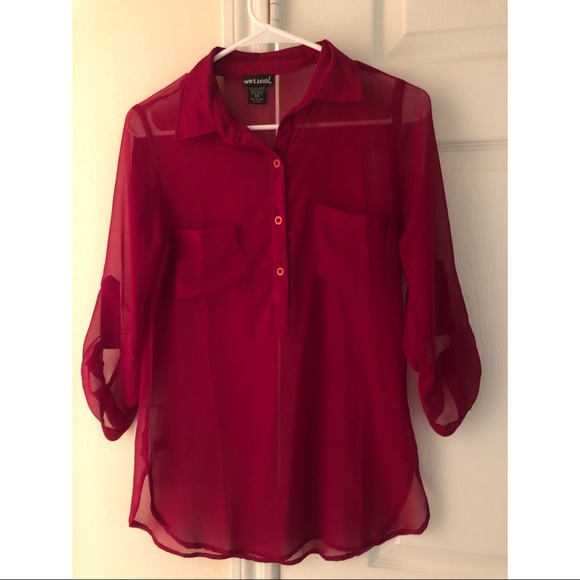 Blouse - Picture 3 of 3